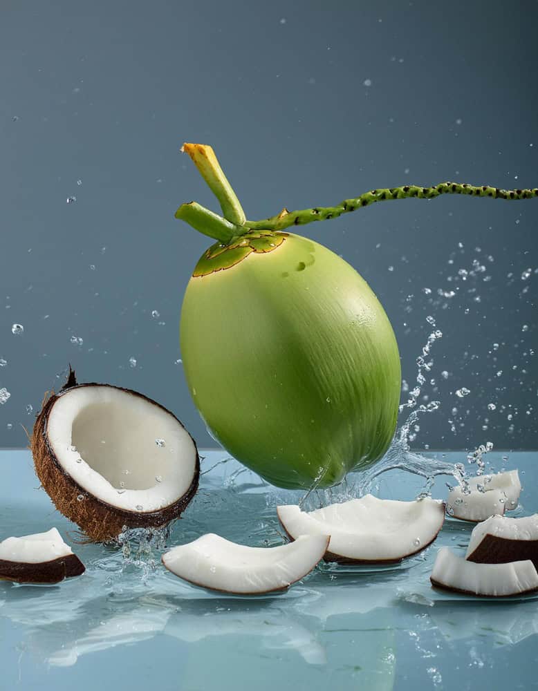 Coconut Water Processing